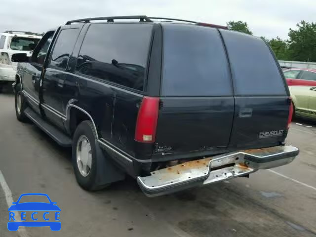 1996 CHEVROLET SUBURBAN 3GNFK16R3TG138378 Bild 2
