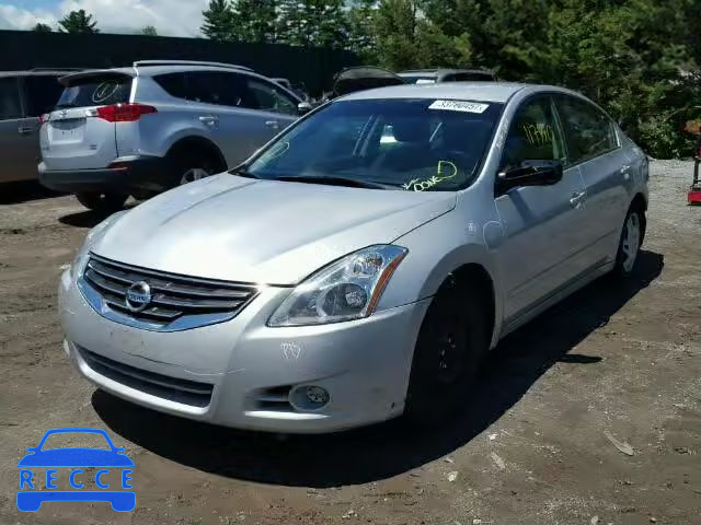 2012 NISSAN ALTIMA BAS 1N4AL2APXCC200430 image 1