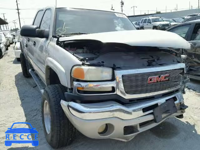 2004 GMC SIERRA 1GTHK23164F169052 image 0