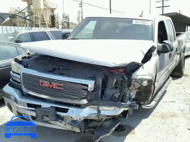 2004 GMC SIERRA 1GTHK23164F169052 image 1