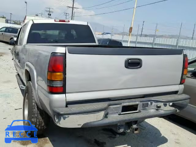 2004 GMC SIERRA 1GTHK23164F169052 image 2