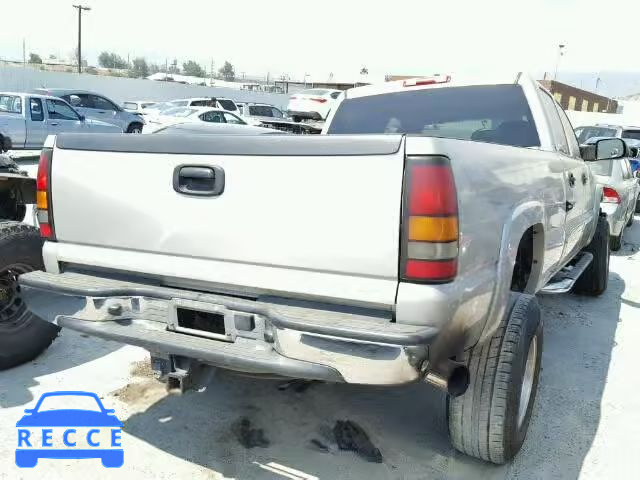 2004 GMC SIERRA 1GTHK23164F169052 image 3