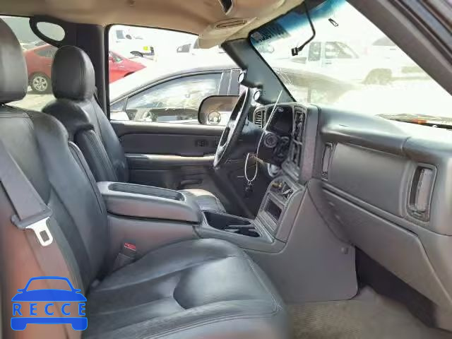 2004 GMC SIERRA 1GTHK23164F169052 image 4