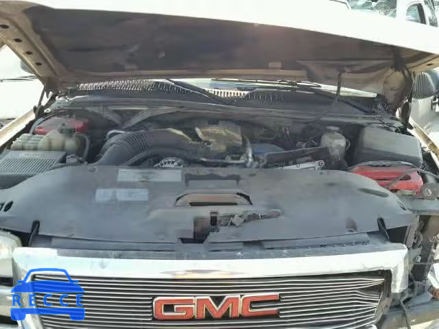 2004 GMC SIERRA 1GTHK23164F169052 image 6