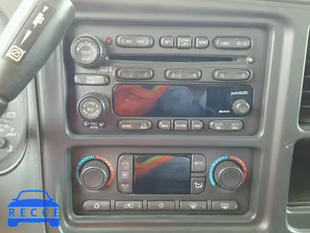 2004 GMC SIERRA 1GTHK23164F169052 image 8