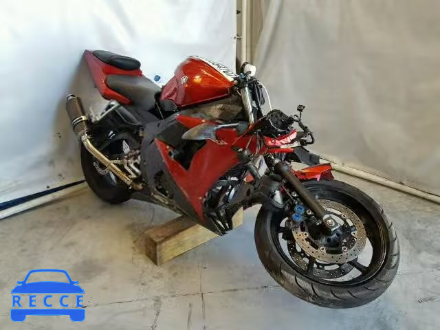 2007 YAMAHA YZFR6 JYARJ06E27A034352 Bild 0