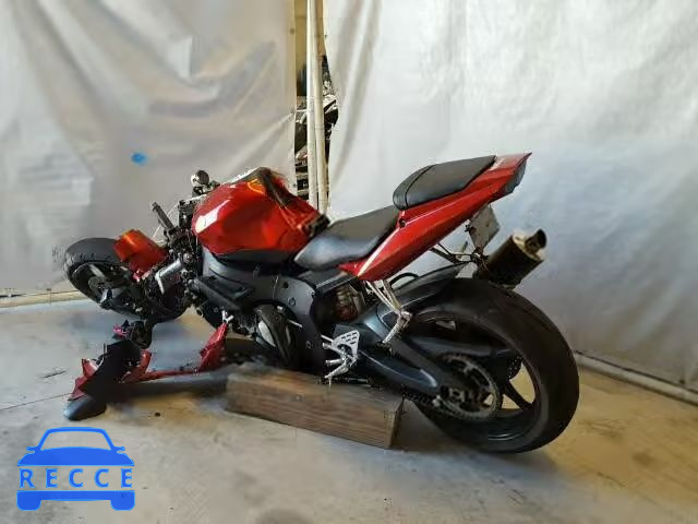 2007 YAMAHA YZFR6 JYARJ06E27A034352 Bild 2