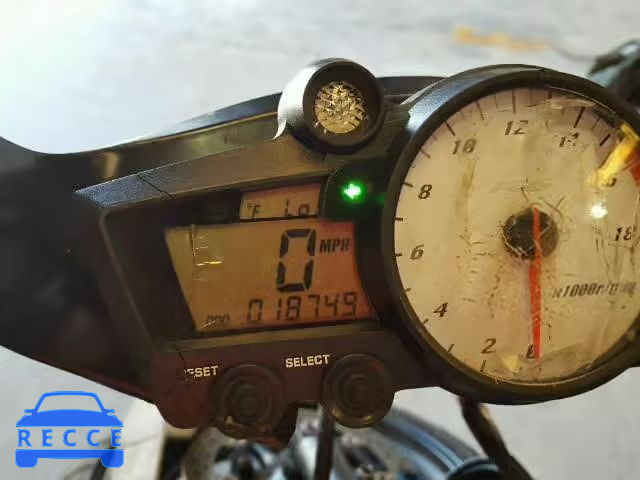 2007 YAMAHA YZFR6 JYARJ06E27A034352 Bild 7