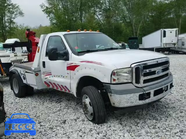 2006 FORD F450 SUPER 1FDXF47P46EB20947 image 0