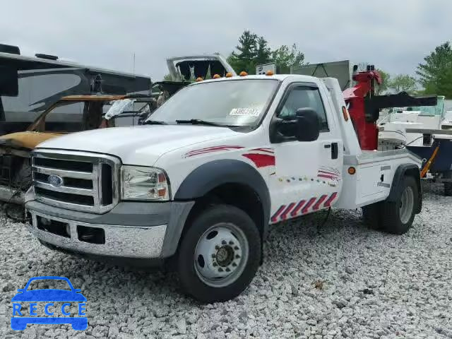 2006 FORD F450 SUPER 1FDXF47P46EB20947 image 1