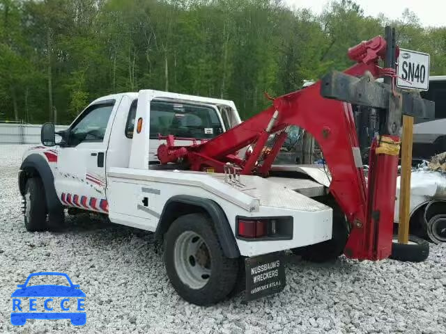 2006 FORD F450 SUPER 1FDXF47P46EB20947 image 2