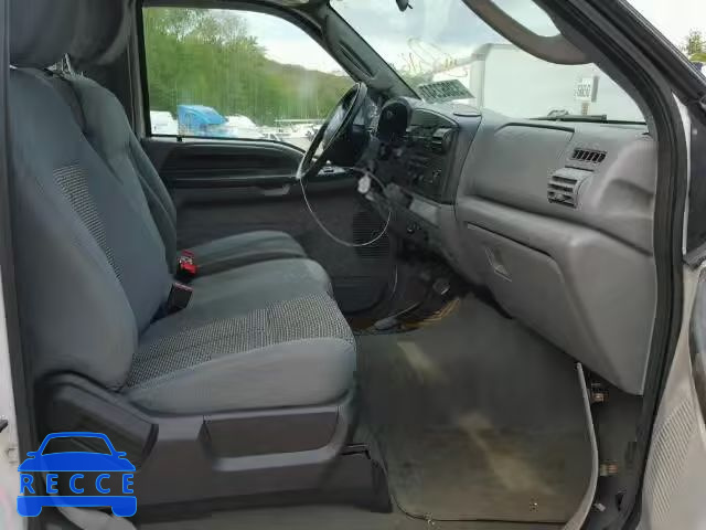 2006 FORD F450 SUPER 1FDXF47P46EB20947 image 4