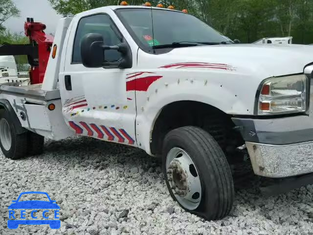 2006 FORD F450 SUPER 1FDXF47P46EB20947 image 8