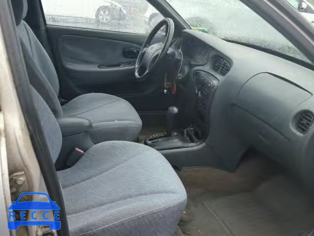 1998 HYUNDAI ELANTRA KMHJF34M4WU668558 image 4