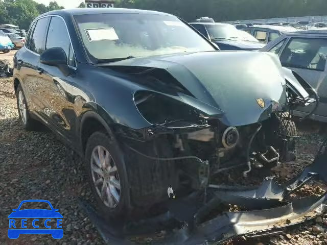 2012 PORSCHE CAYENNE WP1AA2A26CLA10014 Bild 0