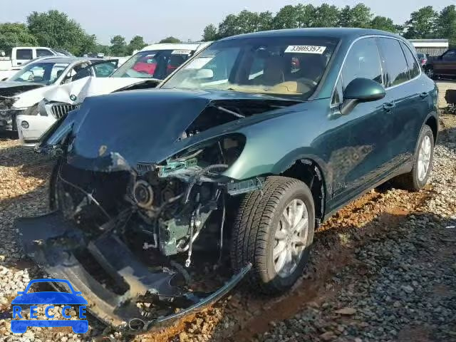2012 PORSCHE CAYENNE WP1AA2A26CLA10014 Bild 1