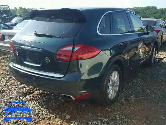 2012 PORSCHE CAYENNE WP1AA2A26CLA10014 image 3