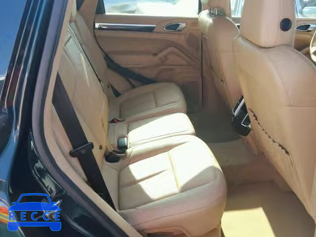 2012 PORSCHE CAYENNE WP1AA2A26CLA10014 Bild 5