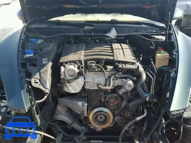 2012 PORSCHE CAYENNE WP1AA2A26CLA10014 Bild 6