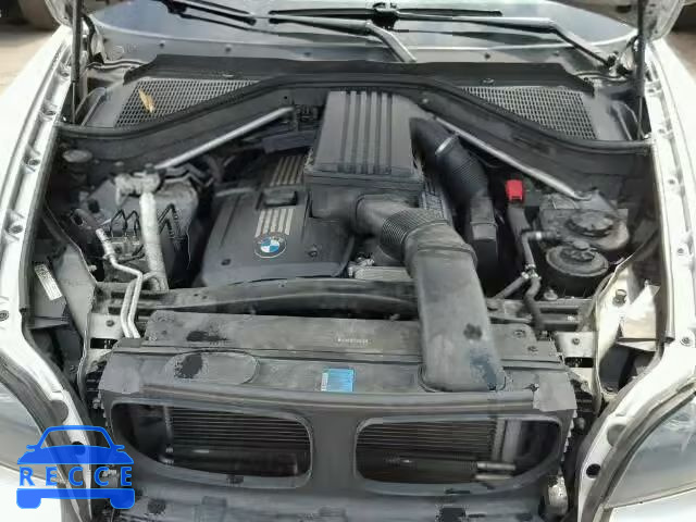 2007 BMW X5 5UXFE43547L018390 Bild 6