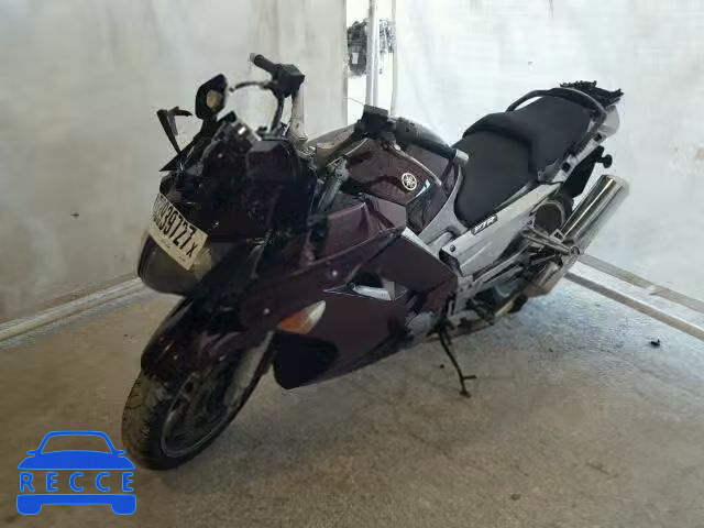 2007 YAMAHA FJR1300 JYARP15E27A003933 image 1