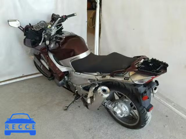 2007 YAMAHA FJR1300 JYARP15E27A003933 Bild 2