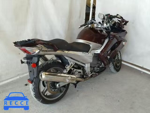 2007 YAMAHA FJR1300 JYARP15E27A003933 Bild 3