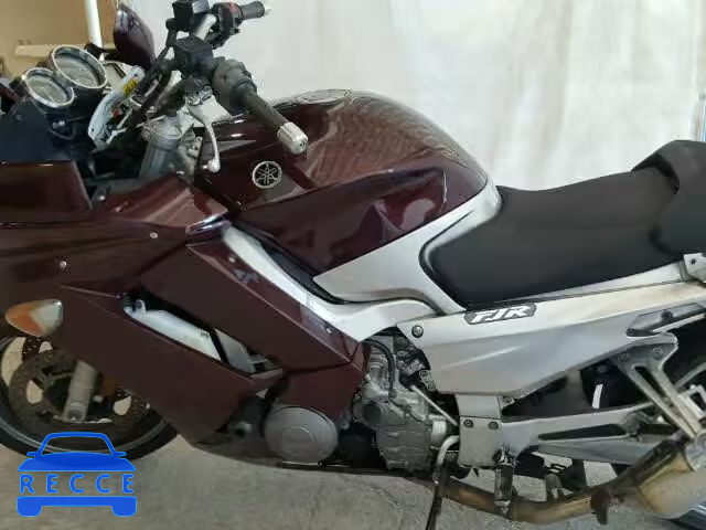 2007 YAMAHA FJR1300 JYARP15E27A003933 зображення 8