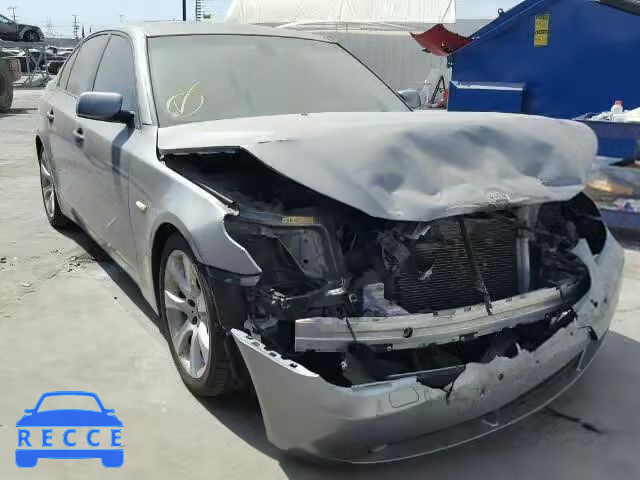 2005 BMW 545 WBANB33545B116853 image 0