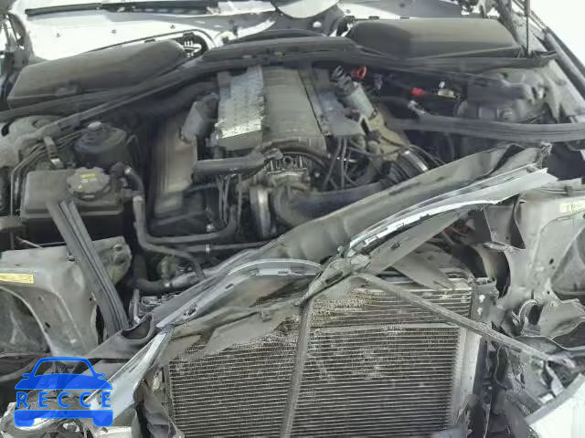 2005 BMW 545 WBANB33545B116853 зображення 6