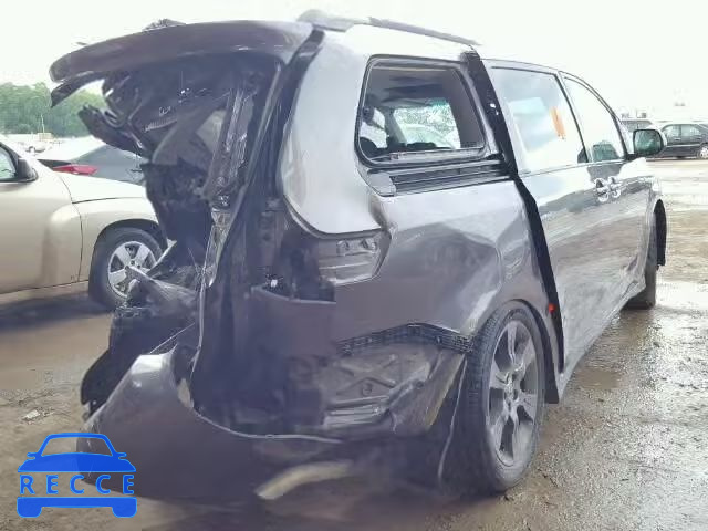 2012 TOYOTA SIENNA SPORT 5TDXK3DCXCS193970 image 3