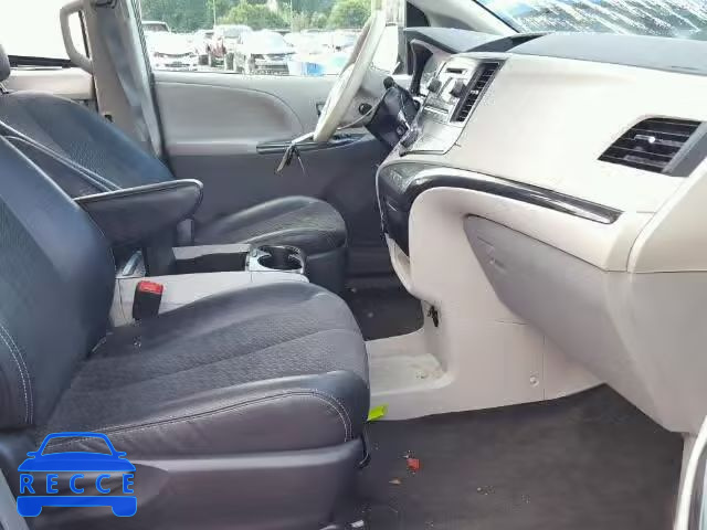 2012 TOYOTA SIENNA SPORT 5TDXK3DCXCS193970 image 4