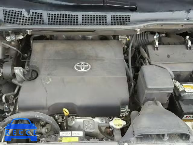 2012 TOYOTA SIENNA SPORT 5TDXK3DCXCS193970 image 6