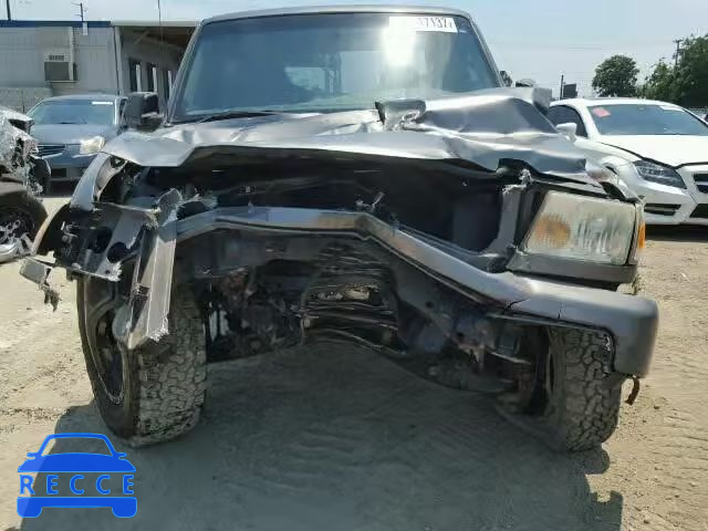 2006 FORD RANGER SUP 1FTYR14U86PA80482 Bild 8