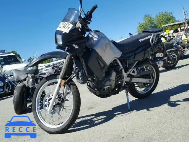 2007 KAWASAKI KL650 JKAKLEA187DA35146 Bild 1