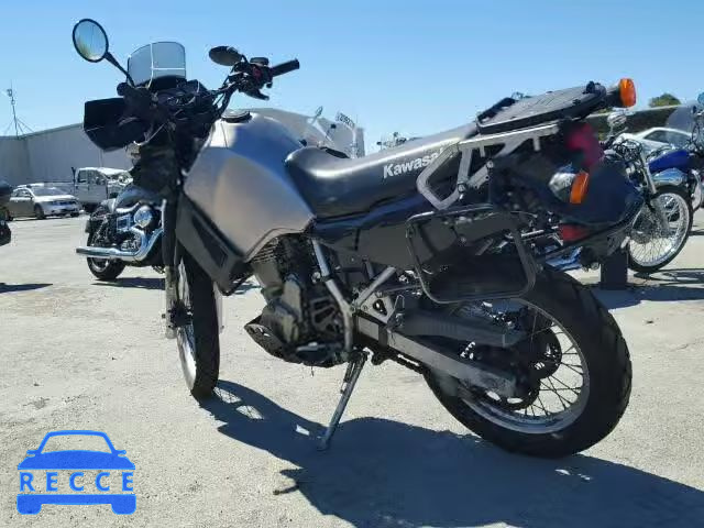 2007 KAWASAKI KL650 JKAKLEA187DA35146 Bild 2