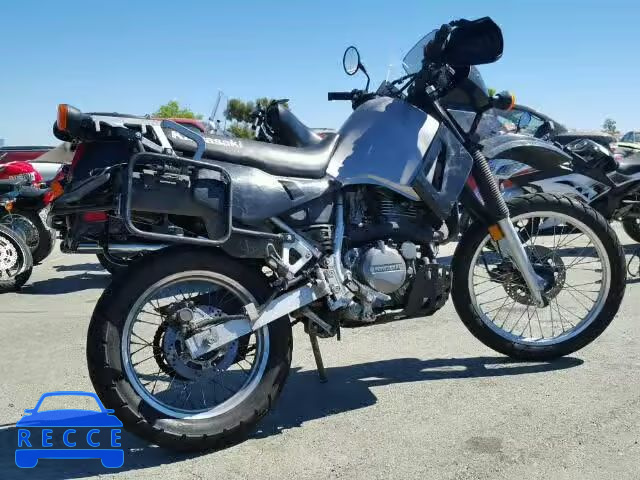 2007 KAWASAKI KL650 JKAKLEA187DA35146 Bild 3