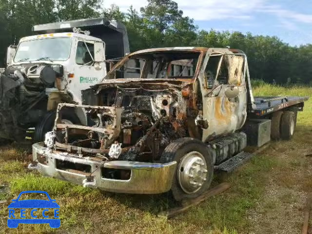 2008 FORD F650 SUPER 3FRNX65BX8V676735 image 1