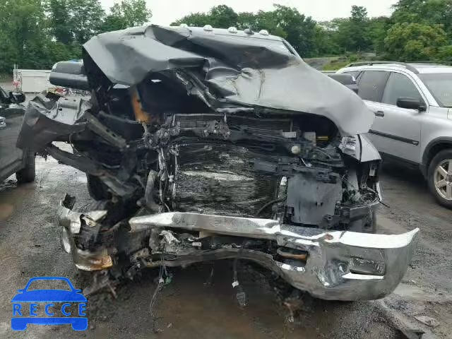 2013 RAM 2500 3C6UR5DL1DG541317 image 8