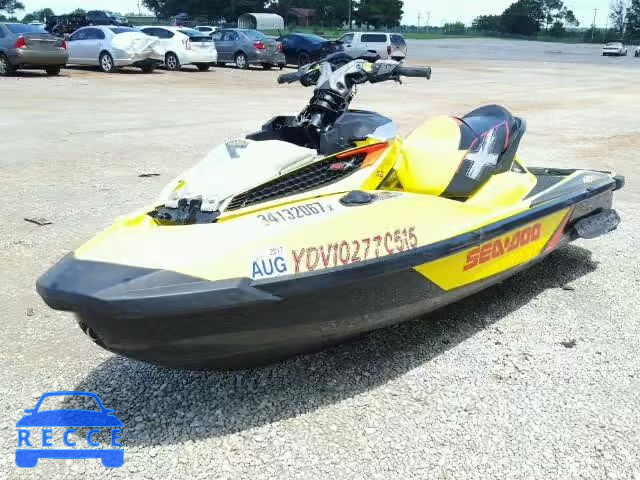 2015 SEAD JETSKI CAYDV10277C515 image 1