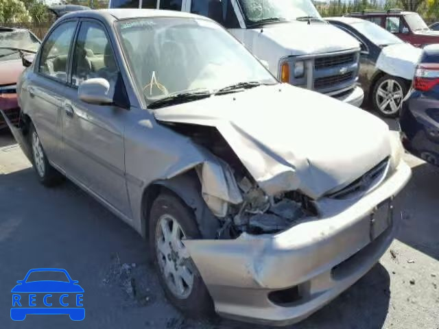 2001 KIA SEPHIA KNAFB121415096099 Bild 0