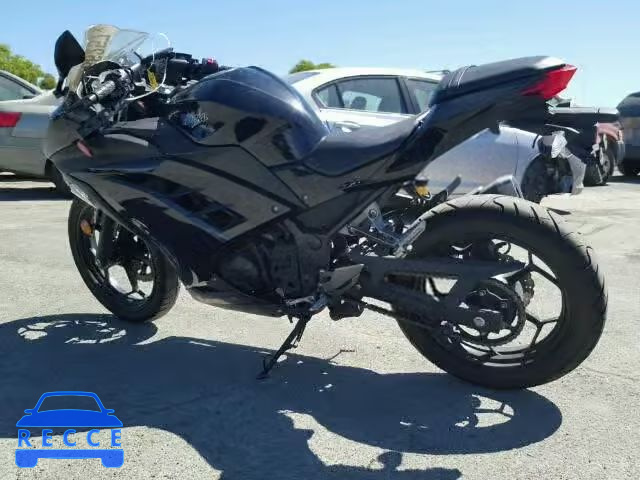 2013 KAWASAKI EX300 JKAEX8A11DDA13083 image 2