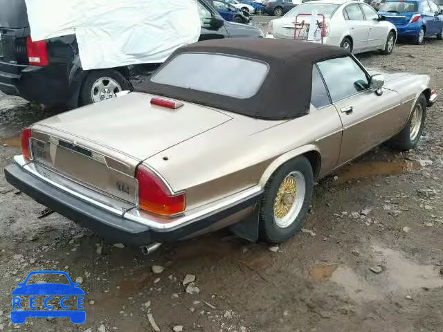 1990 JAGUAR XJS SAJNW4845LC168885 image 3