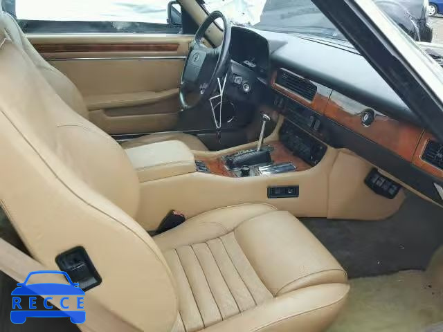 1990 JAGUAR XJS SAJNW4845LC168885 зображення 4