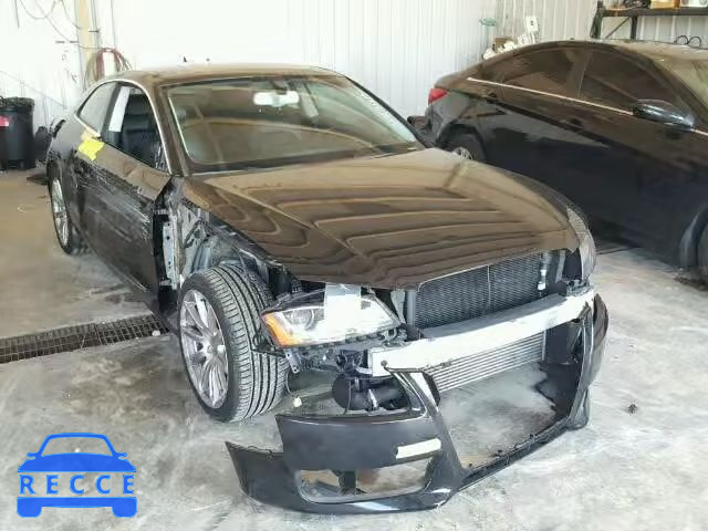 2011 AUDI A5 WAULFAFR6BA015071 image 0