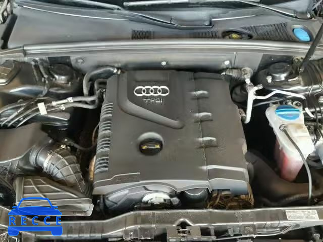 2011 AUDI A5 WAULFAFR6BA015071 image 6