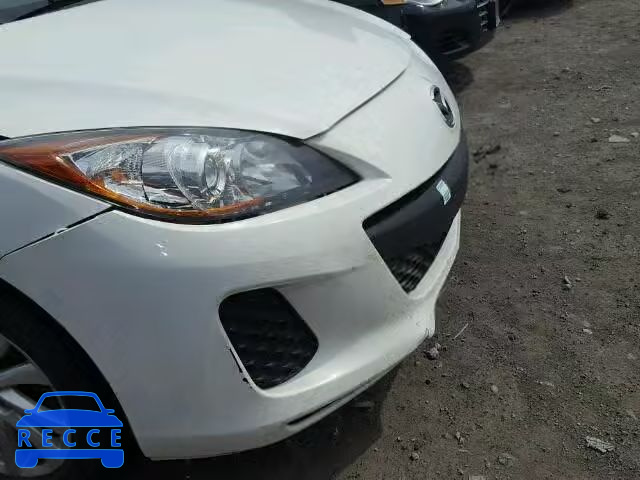 2013 MAZDA 3 I JM1BL1KF0D1732622 зображення 8