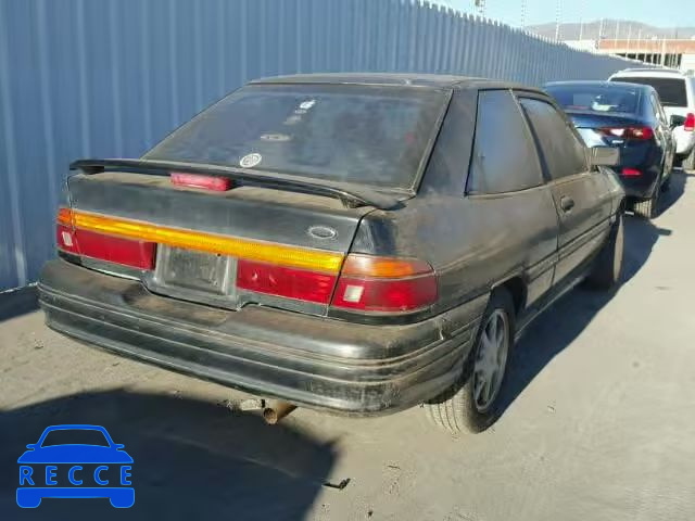 1995 FORD ESCORT 1FASP1288SW264246 image 3