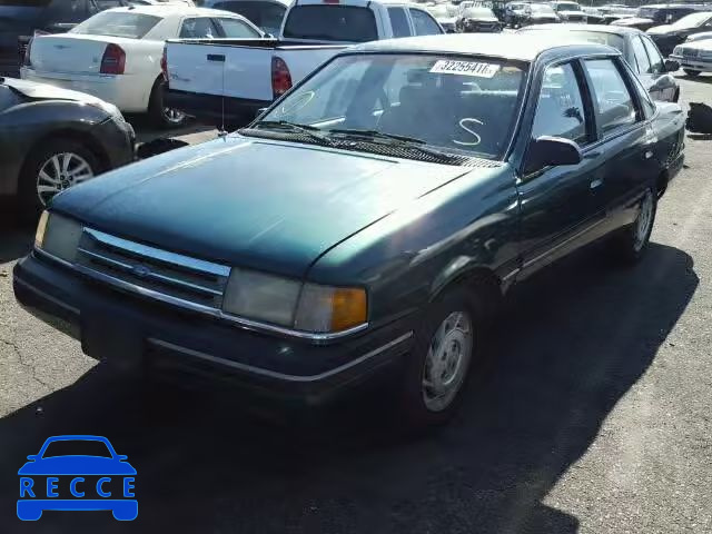 1990 FORD TEMPO 2FAPP36X5LB225359 зображення 1