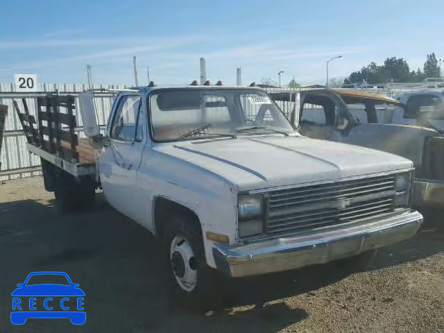 1984 CHEVROLET C30 1GBHC34M7EV100278 зображення 0